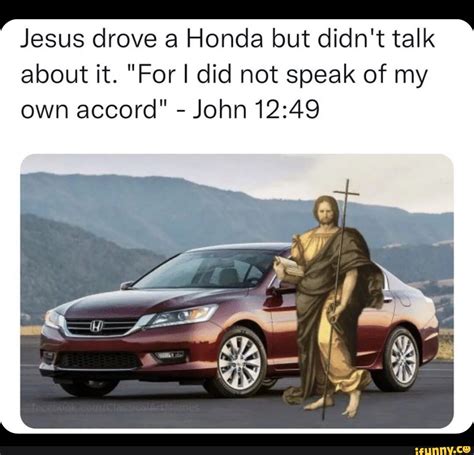 fake honda si jesus is watching|Jesus Drove a Honda .